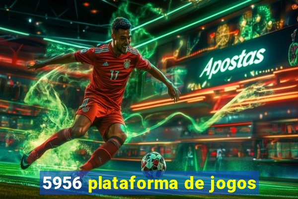 5956 plataforma de jogos