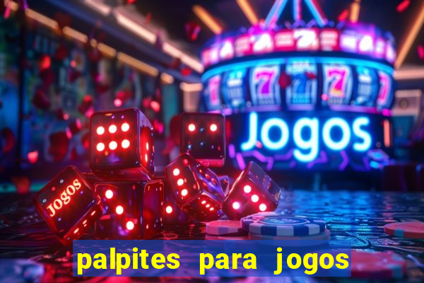 palpites para jogos de domingo