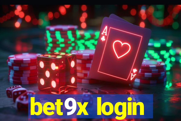 bet9x login