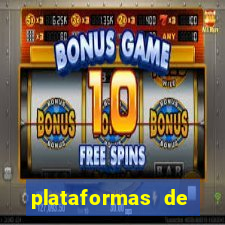 plataformas de jogos novas