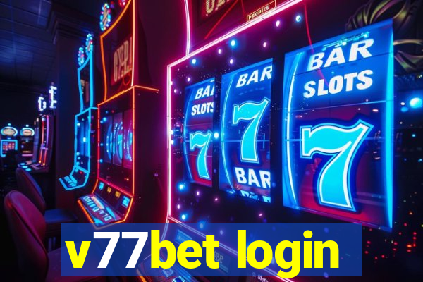 v77bet login