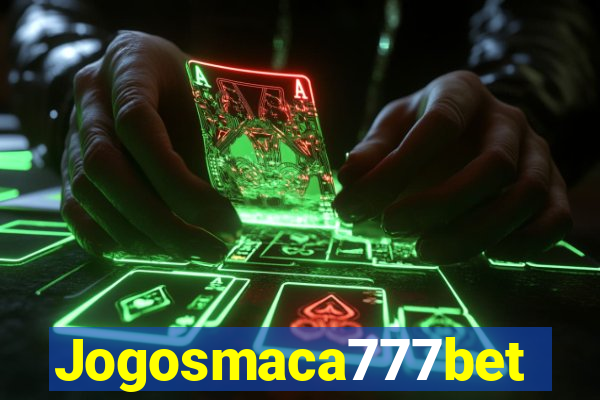 Jogosmaca777bet