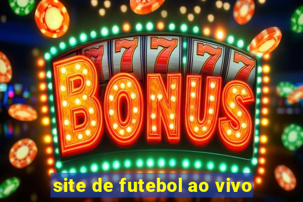 site de futebol ao vivo