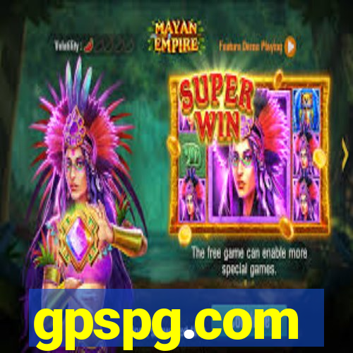 gpspg.com