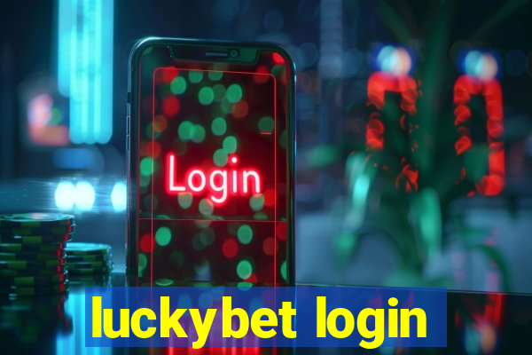 luckybet login