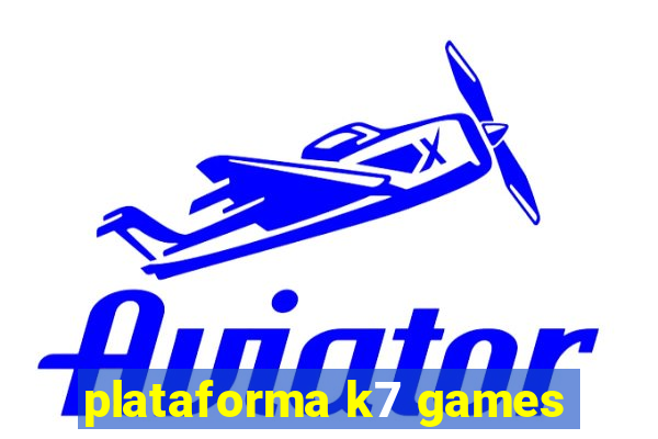 plataforma k7 games