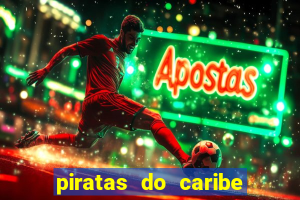 piratas do caribe 1 dublado