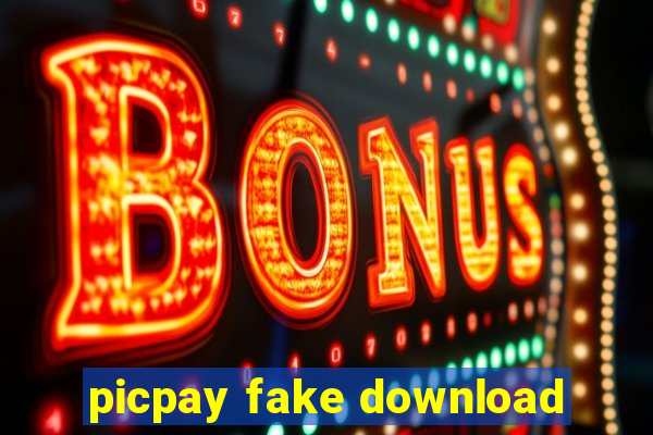 picpay fake download