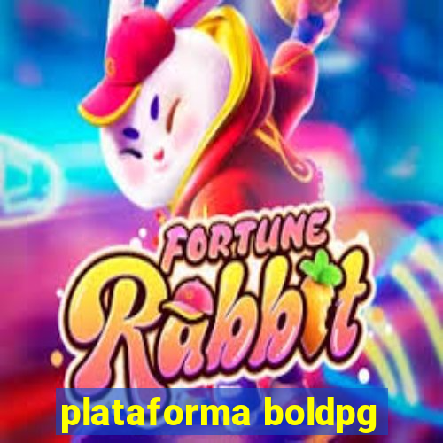 plataforma boldpg