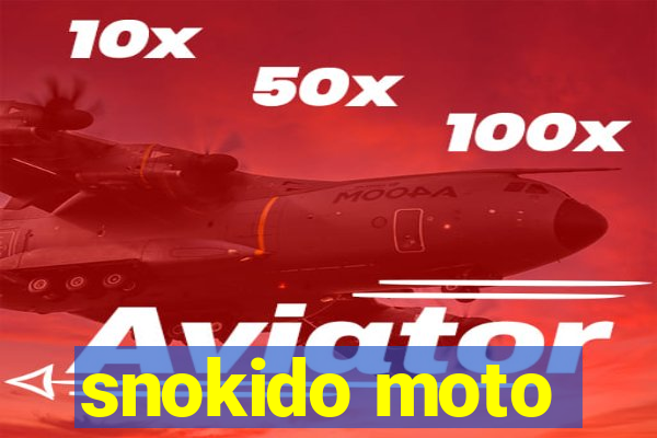 snokido moto