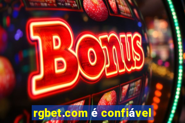 rgbet.com é confiável