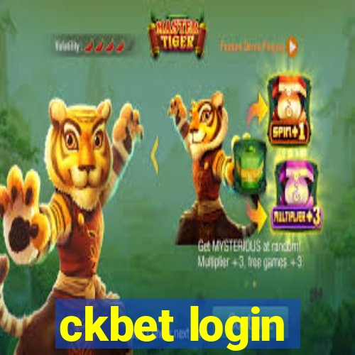 ckbet login