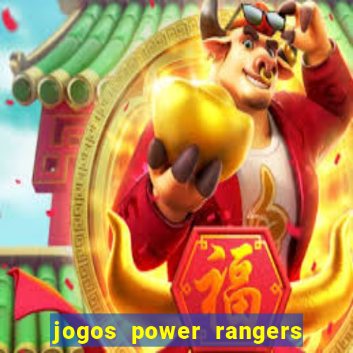 jogos power rangers megaforce never surrender