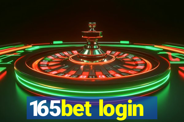 165bet login