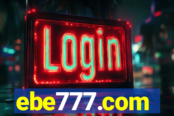 ebe777.com