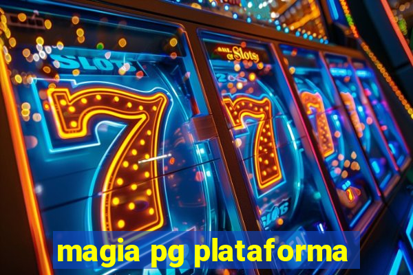 magia pg plataforma