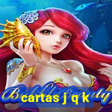 cartas j q k