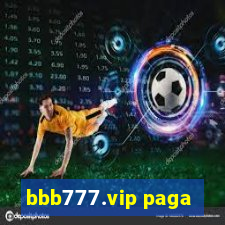 bbb777.vip paga