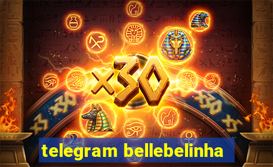 telegram bellebelinha