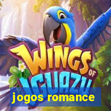 jogos romance