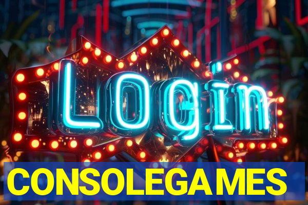 CONSOLEGAMES