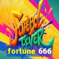 fortune 666