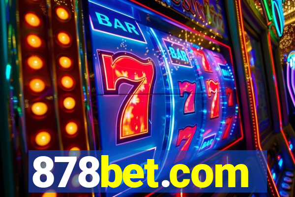 878bet.com