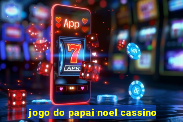 jogo do papai noel cassino