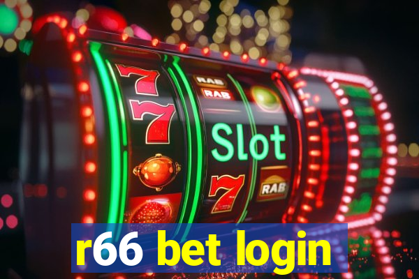 r66 bet login