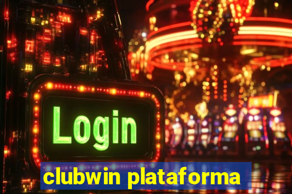 clubwin plataforma