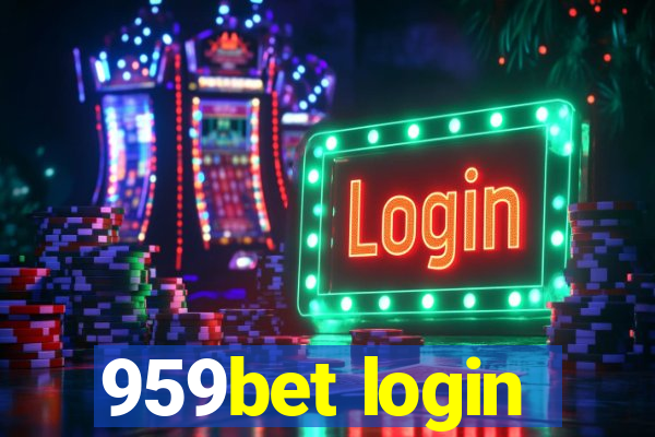 959bet login