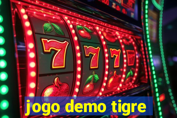 jogo demo tigre