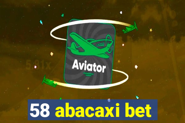 58 abacaxi bet