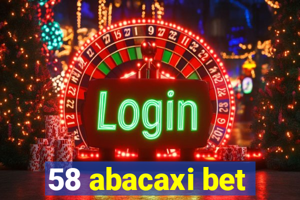 58 abacaxi bet