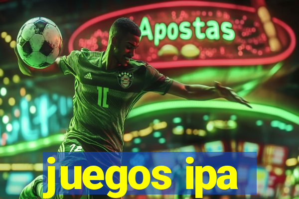 juegos ipa