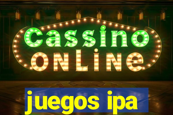 juegos ipa