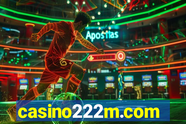 casino222m.com