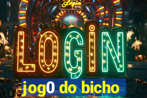 jog0 do bicho