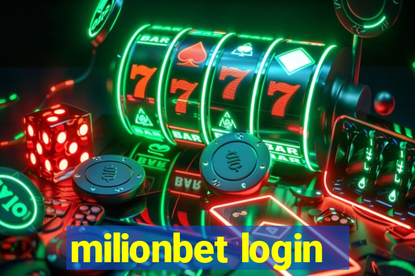 milionbet login