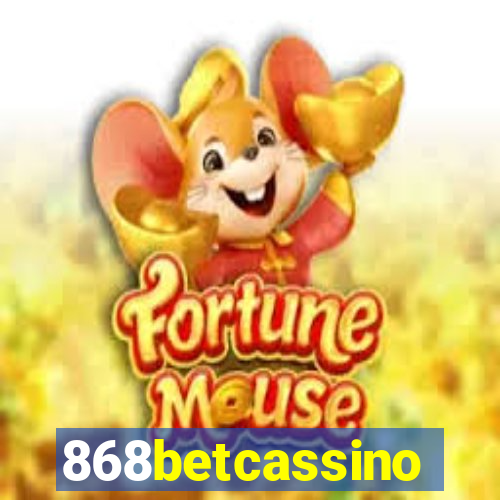 868betcassino