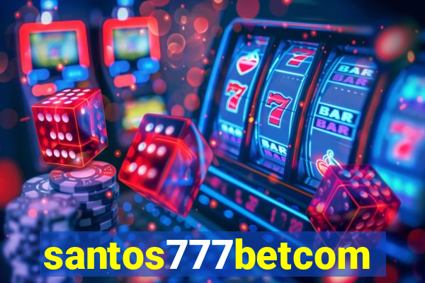 santos777betcom