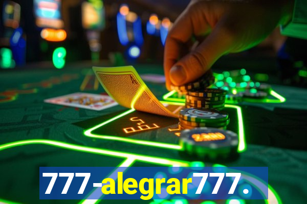 777-alegrar777.cc