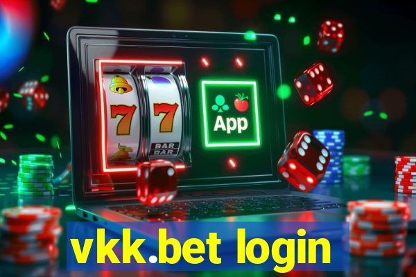 vkk.bet login