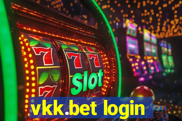 vkk.bet login