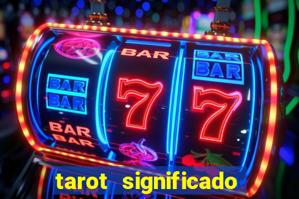 tarot significado das cartas pdf