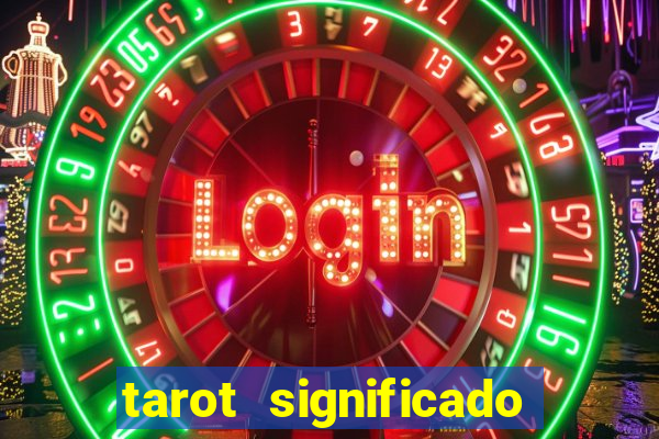 tarot significado das cartas pdf