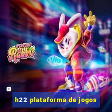 h22 plataforma de jogos