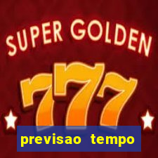 previsao tempo cruzeiro sp cptec inpe