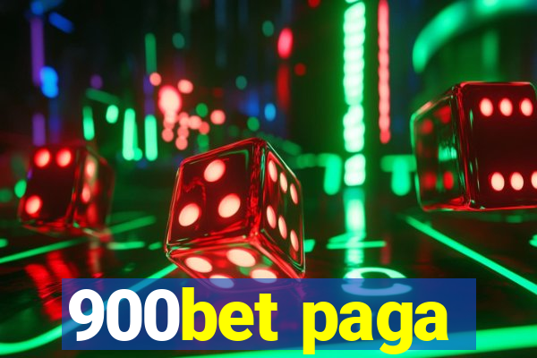 900bet paga