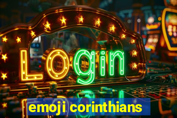 emoji corinthians